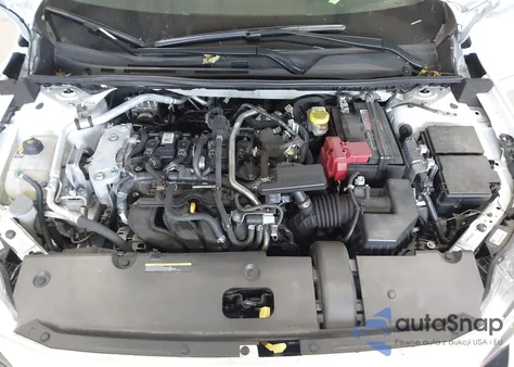 2024 Nissan Sentra Sv Xtronic Cvt z USA, uszkodzony, nr VIN 3N1AB8CV1RY256447